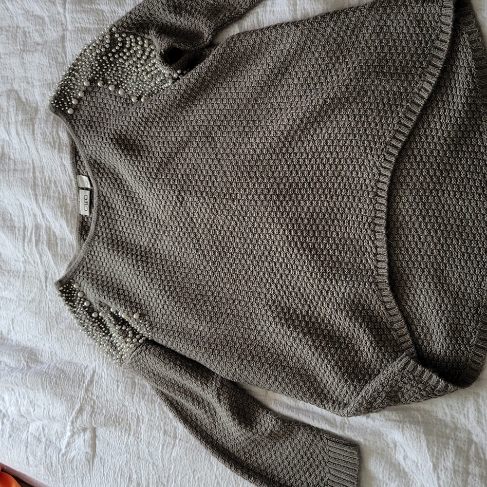 Cato polyester sweater